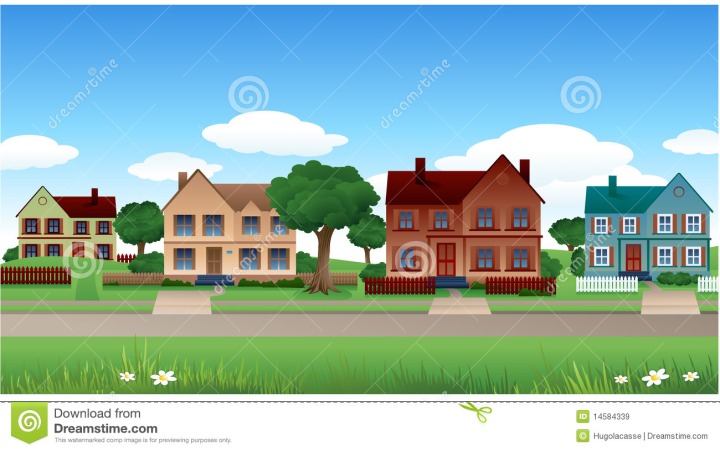 neighborhood-street-clipart-suburb-house-background-n5hyjD-clipart